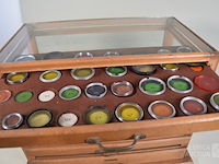 Vintage lenzen kabinet - afbeelding 8 van  10