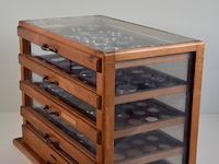 Vintage lenzen kabinet - afbeelding 10 van  10