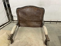 Vintage ligmeubel (2x) - afbeelding 9 van  10
