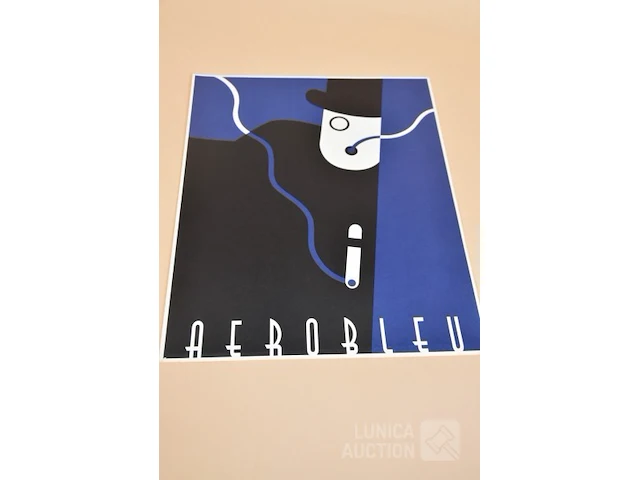 Vintage litho's - afbeelding 2 van  11