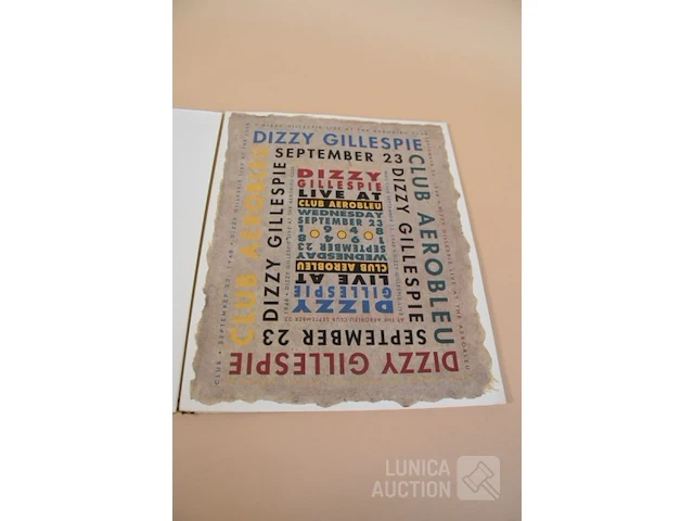 Vintage litho's - afbeelding 6 van  11