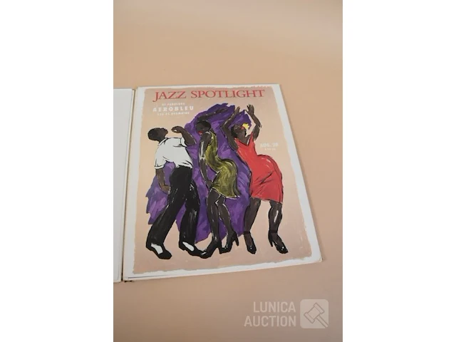 Vintage litho's - afbeelding 7 van  11
