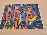 Vintage litho's - afbeelding 8 van  11