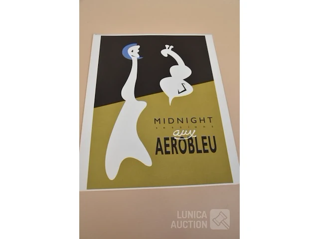 Vintage litho's - afbeelding 10 van  11
