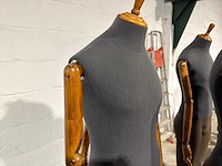 Vintage look paspop (6x) - afbeelding 4 van  6