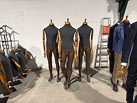 Vintage look paspop (6x) - afbeelding 1 van  6