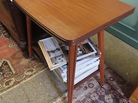 Vintage lp tafeltje - afbeelding 3 van  3