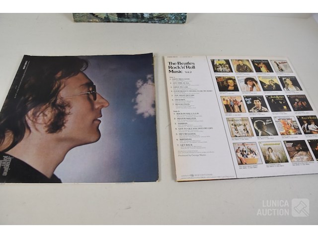 Vintage lp's - afbeelding 2 van  11