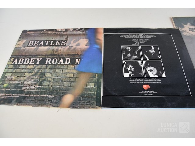 Vintage lp's - afbeelding 3 van  11