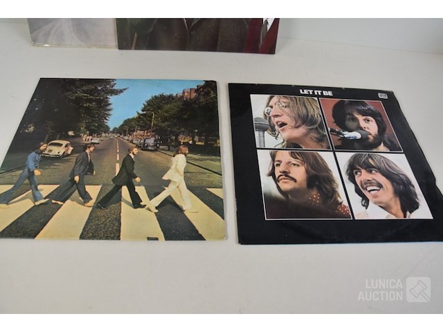 Vintage lp's - afbeelding 4 van  11