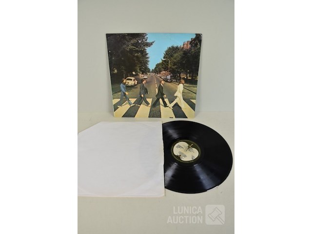 Vintage lp's - afbeelding 5 van  11