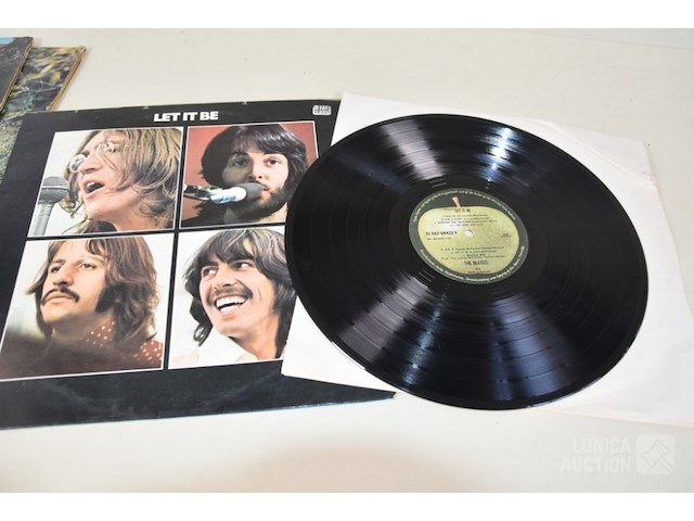 Vintage lp's - afbeelding 7 van  11