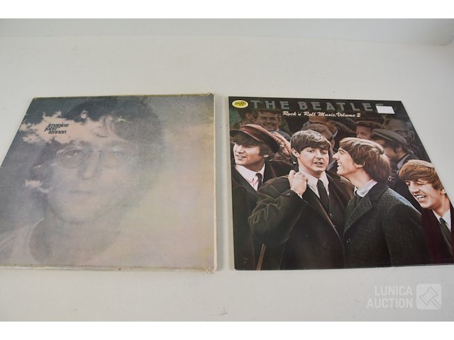 Vintage lp's - afbeelding 8 van  11