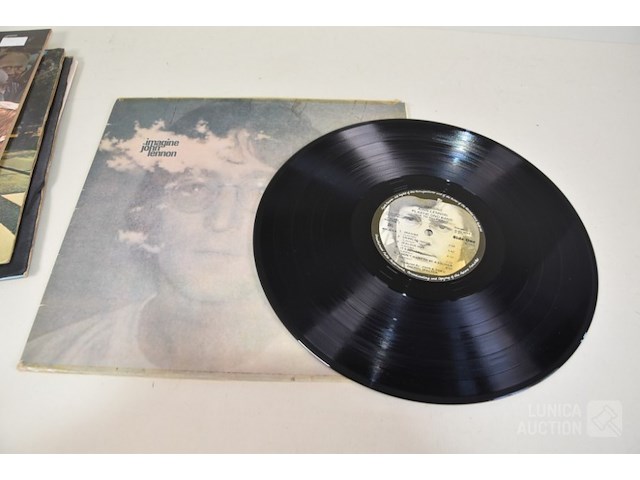 Vintage lp's - afbeelding 9 van  11