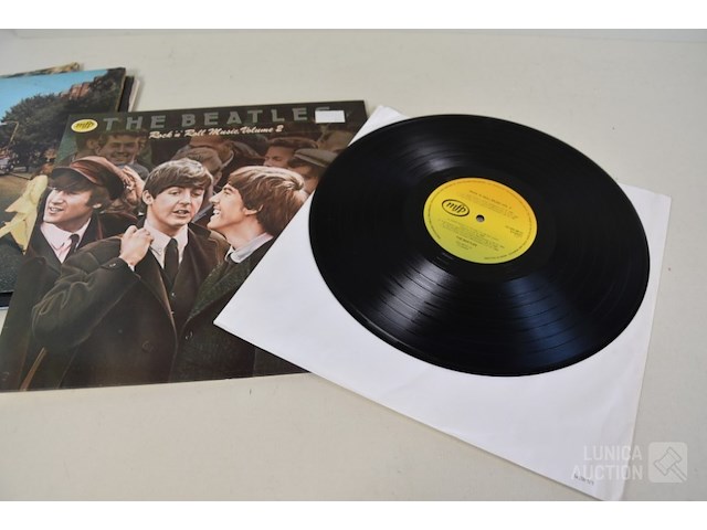 Vintage lp's - afbeelding 10 van  11