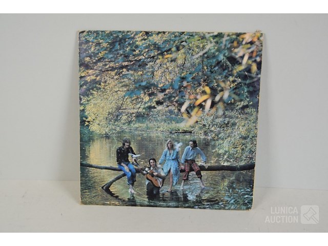 Vintage lp's - afbeelding 11 van  11