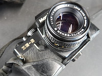 Vintage mamiya ze-2 quartz 35mm spiegelreflexcamera - afbeelding 3 van  5