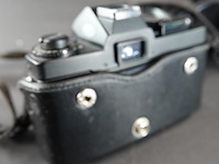 Vintage mamiya ze-2 quartz 35mm spiegelreflexcamera - afbeelding 4 van  5