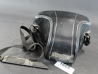 Vintage mamiya ze-2 quartz 35mm spiegelreflexcamera - afbeelding 5 van  5