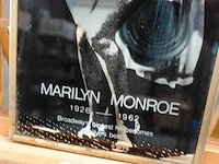 Vintage marilyn monroe-spiegel - afbeelding 4 van  6