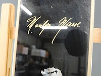 Vintage marilyn monroe-spiegel - afbeelding 5 van  6