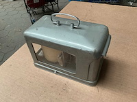 Vintage marine barograaf - afbeelding 4 van  7