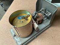 Vintage marine barograaf - afbeelding 6 van  7