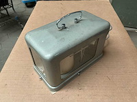 Vintage marine barograaf - afbeelding 1 van  1
