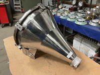 Vintage marine flood light - afbeelding 3 van  5