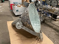 Vintage marine flood light - afbeelding 1 van  5