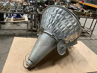 Vintage marine flood light - afbeelding 4 van  5