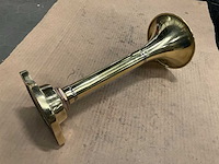 Vintage marine horn - afbeelding 1 van  5
