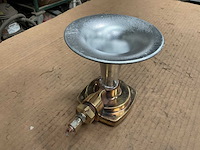 Vintage marine horn - afbeelding 4 van  5