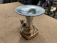 Vintage marine horn - afbeelding 1 van  5