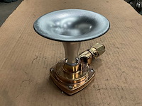 Vintage marine horn - afbeelding 3 van  5