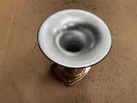 Vintage marine horn - afbeelding 2 van  5
