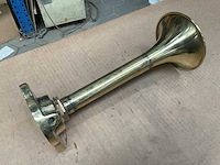 Vintage marine horn - afbeelding 1 van  4