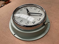 Vintage marine klok - afbeelding 2 van  3