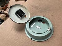 Vintage marine klok - afbeelding 3 van  3