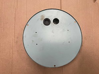 Vintage marine klok - afbeelding 4 van  4