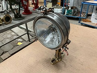 Vintage marine lamp (2x) - afbeelding 2 van  4