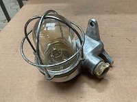 Vintage marine lamp (3x) - afbeelding 2 van  4