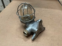 Vintage marine lamp (3x) - afbeelding 3 van  4
