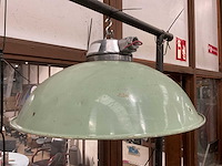 Vintage marine lamp - afbeelding 2 van  3