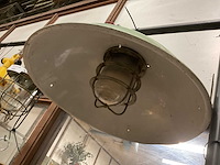 Vintage marine lamp - afbeelding 1 van  3