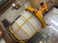 Vintage marine lamp - afbeelding 1 van  3