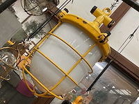 Vintage marine lamp - afbeelding 1 van  3