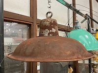 Vintage marine lamp - afbeelding 1 van  3