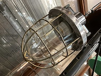 Vintage marine lamp - afbeelding 1 van  3