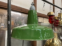 Vintage marine lamp - afbeelding 1 van  3